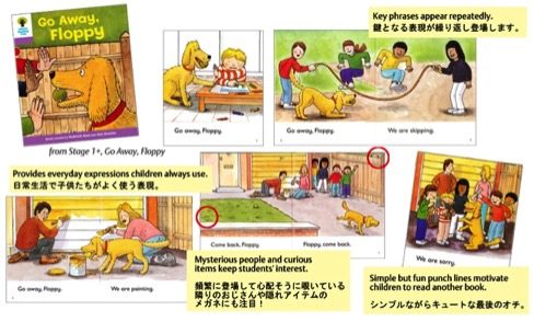 フォニックス　幼児