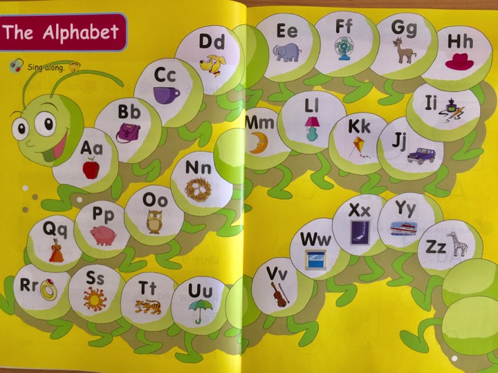 フォニックス　幼児