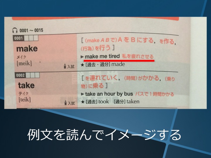 英検3級　三級　英単語　語彙　勉強法　暗記法　覚え方