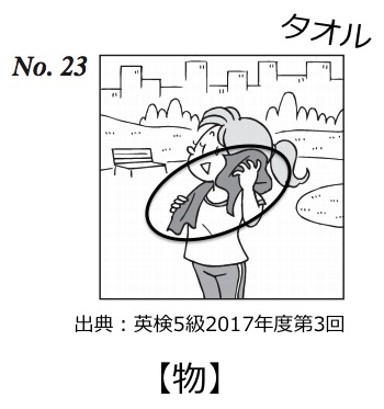 英検５級　五級　リスニング　対策　コツ