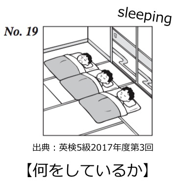 英検５級　五級　リスニング　対策　コツ