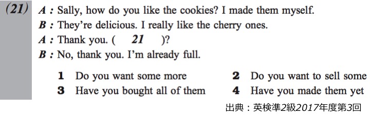 英検準２級　準二級　リーディング　長文　対策　コツ