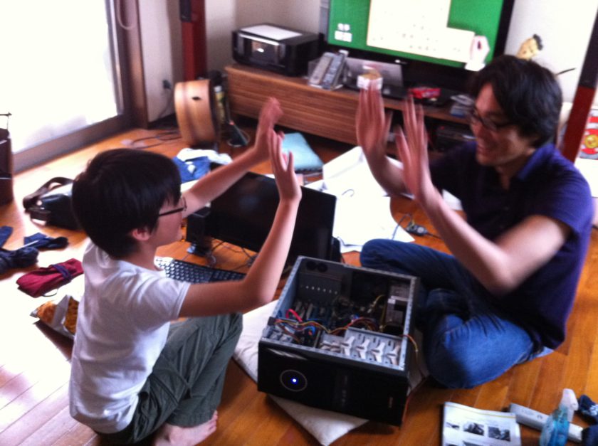 米国ボーディングスクール　ローレンスビル　日本人　留学