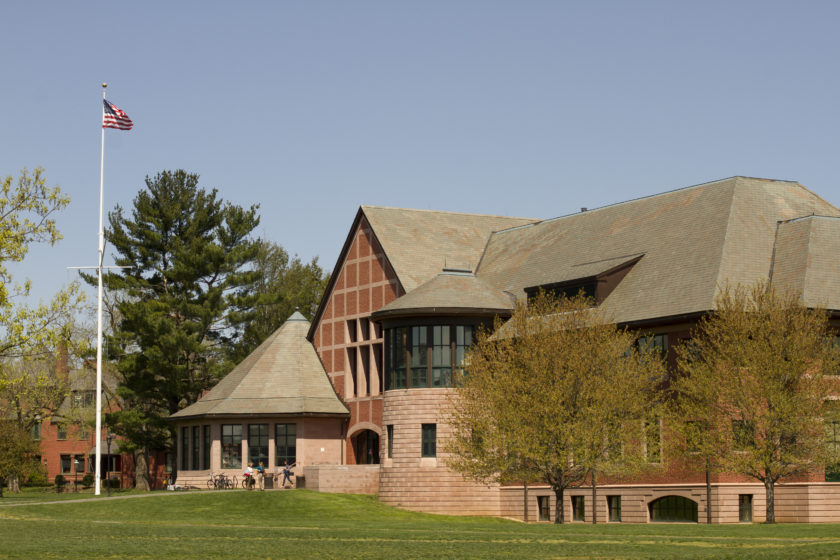 米国ボーディングスクール　ローレンスビル　日本人　留学