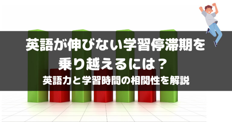 アイキャッチ 英語伸びない