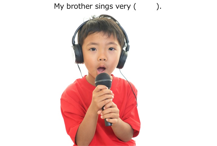 英検5級リーディング対策　大問1　解き方・コツ