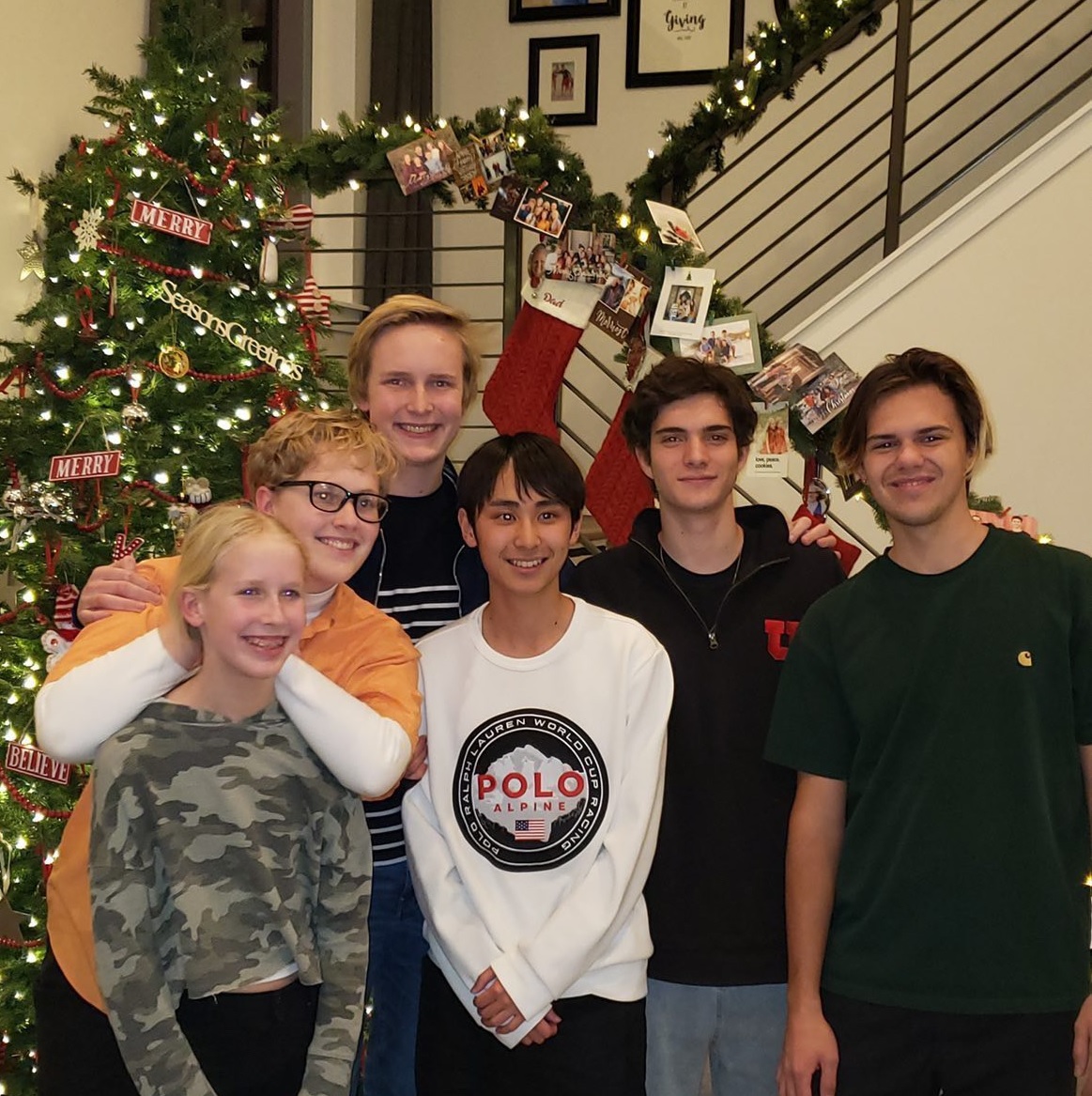 津田さん3 ESL club ブログ