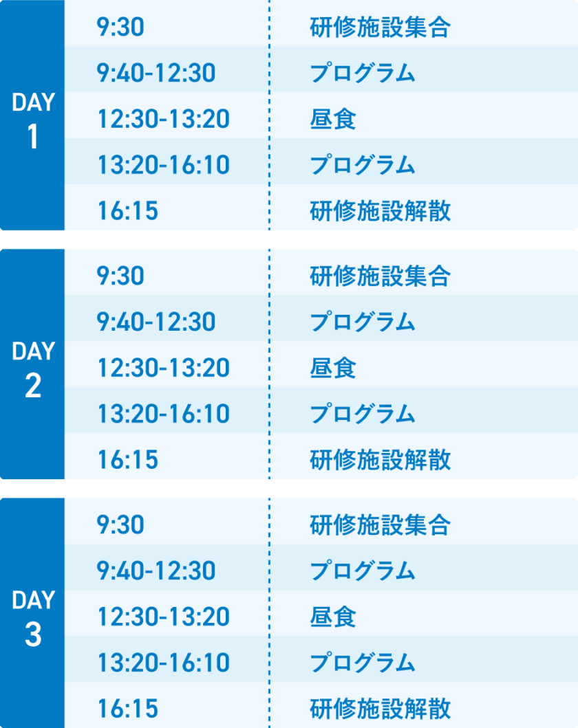 ESL club サマーキャンプ エンパワーメント