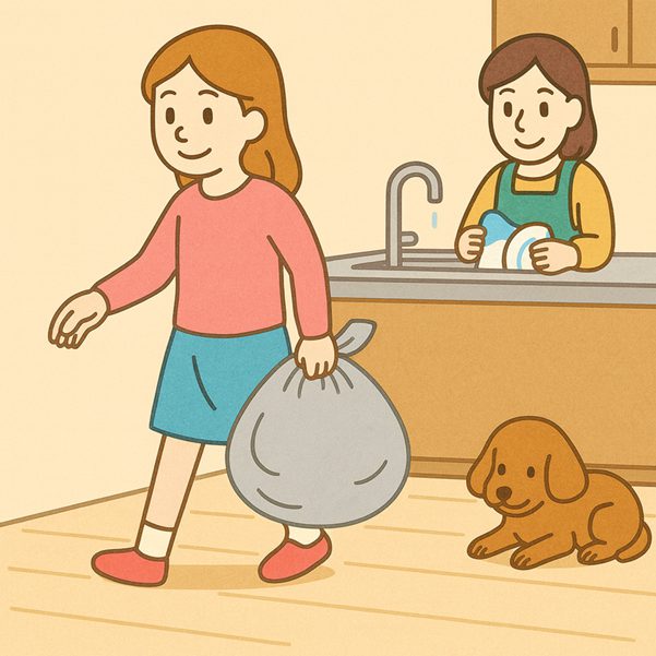 英検3級 面接・二次試験練習問題